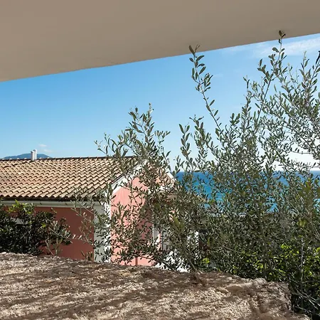 Maisonette Sea View Villa Glifada