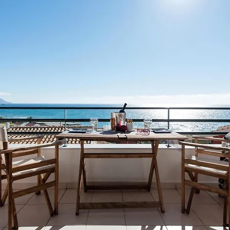 Villa Maisonette Sea View Glifada