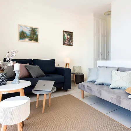 Maisonette Sea View * Glifada