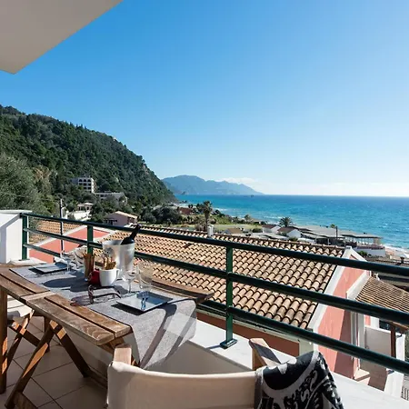 ヴィラ Maisonette Sea View *