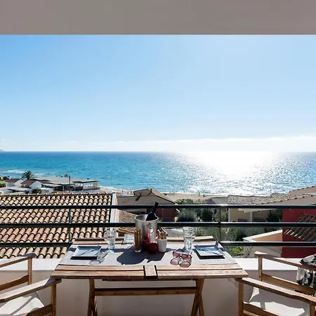 Maisonette Sea View *