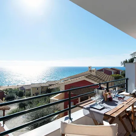 Villa Maisonette Sea View Glifada