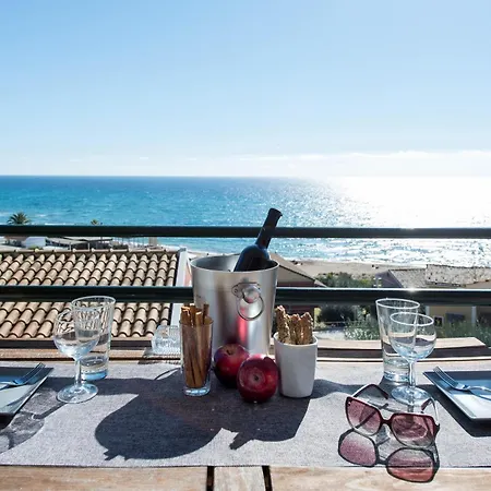 Maisonette Sea View